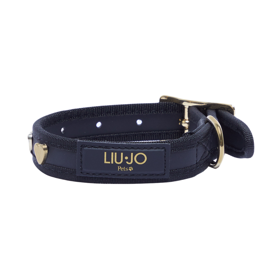 Liu Jo Pets - Collare Basic Nero