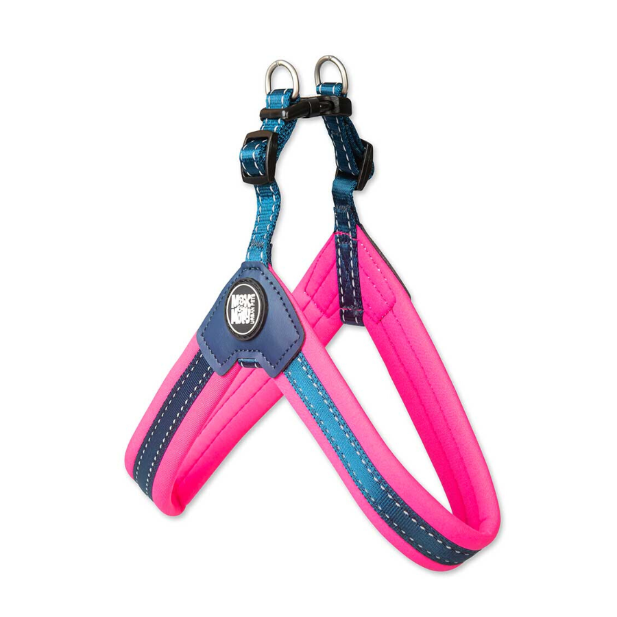 Max&Molly – Pettorina Q-Fit - Matrix Pink