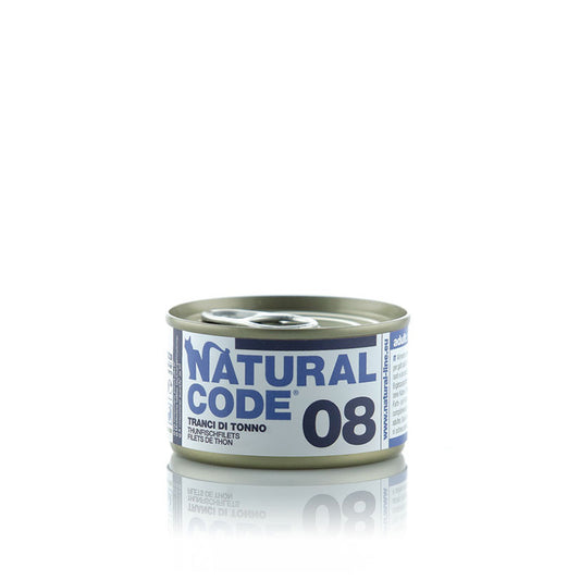 Natural Line – tranci di tonno