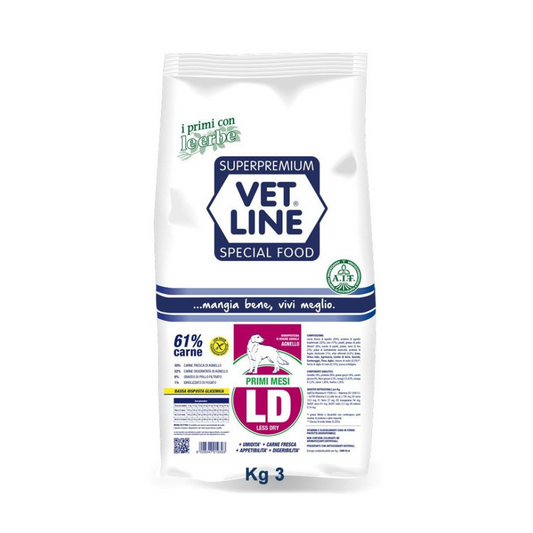 Vet Line - PRIMI MESI LD AGNELLO